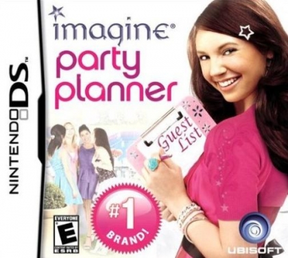 Imagine - Party Planner image
